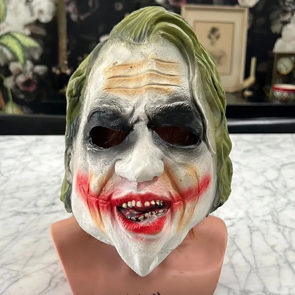 RUBIES The Dark Knight Joker Mask